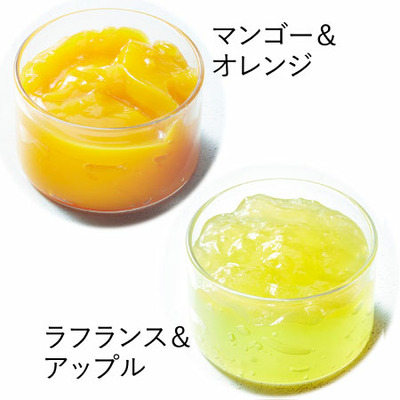 【旬ギフト】パティスリー キハチ 名入れ季節のゼリーと焼菓子ギフトB_補足画像04