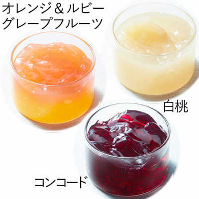 【旬ギフト】名入れ木製ダブルフォトフレームとパティスリー キハチ 季節のゼリーと焼菓子ギフトB_補足画像06