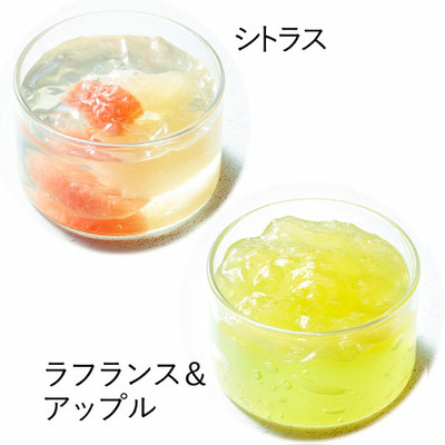 【旬ギフト】名入れ木製壁掛けフォトフレーム（小）とパティスリー キハチ 季節のゼリーと焼菓子ギフトA_補足画像05