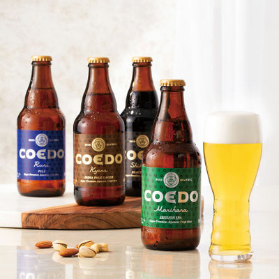 【プレミアム優待】コエド クラフトビール6本_補足画像01