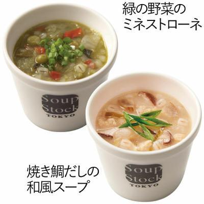 【旬ギフト】スープストックトーキョー 季節のスープギフトA_補足画像06