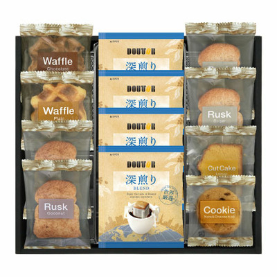 特急便】ドトールコーヒー スイーツセレクションBの商品詳細|ベネッセ