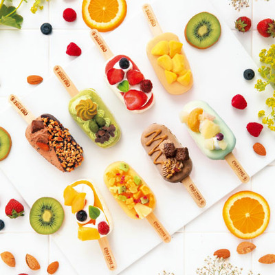 【プレミアム優待】コールドストーン プレミアムアイスキャンディ10本_補足画像01