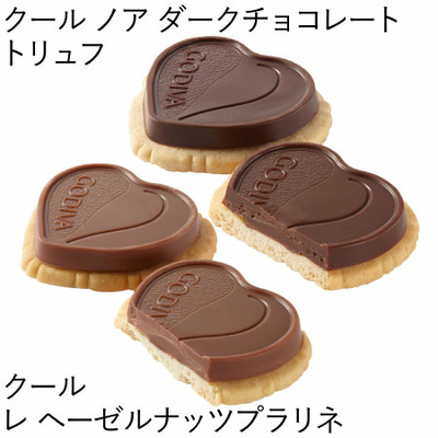 【旬ギフト】ゴディバ プレステージビスキュイ20枚入と今治フラワータオルF_補足画像04