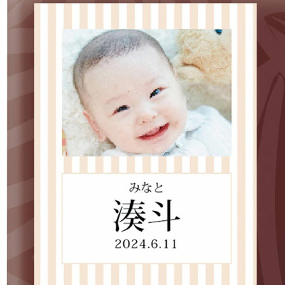 【旬ギフト】ゴディバ 写真＆名入れパティスリーアソートメント13個入と今治フラワータオルF_補足画像07