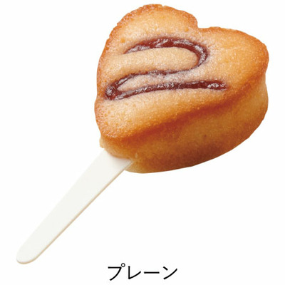 【旬ギフト】ハートフルブーケ ブーケフィナンシェ9個入_補足画像02