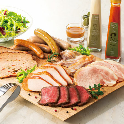 【旬ギフト】キハチフードホール シャルキュトリーアソートE_補足画像01