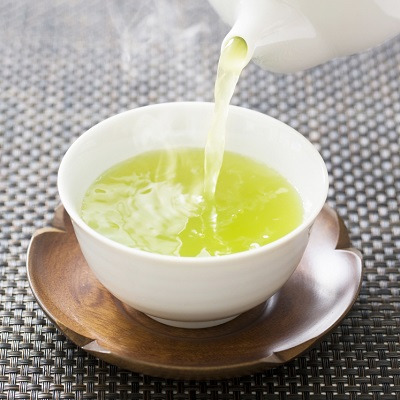 【旬ギフト】伊藤茶園 名入れ宇治煎茶・深蒸茶2缶と羊羹のセット〈紅葉〉_補足画像05