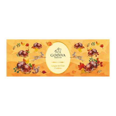 【旬ギフト】ゴディバ モンブランラングドシャクッキーアソートメント8枚入_補足画像06