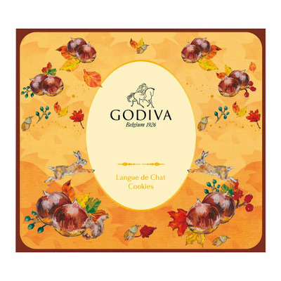 【旬ギフト】ゴディバ モンブランラングドシャクッキーアソートメント18枚入_補足画像06