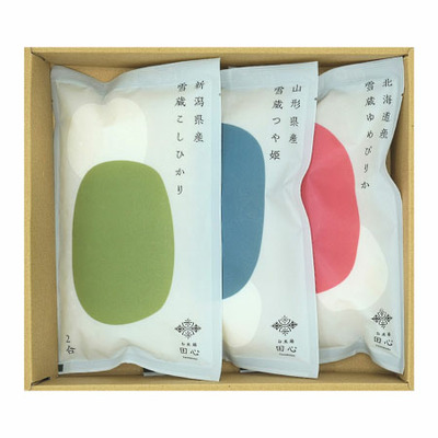 【旬ギフト】柿安 牛肉しぐれ煮詰合せBと銘柄米食べ比べセット3袋_補足画像08