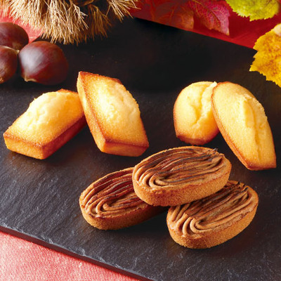 【旬ギフト】アンリ・シャルパンティエ  アンリ・セゾン・コレクションSボックスと今治ホテルスタイルタオルAのセット_補足画像01