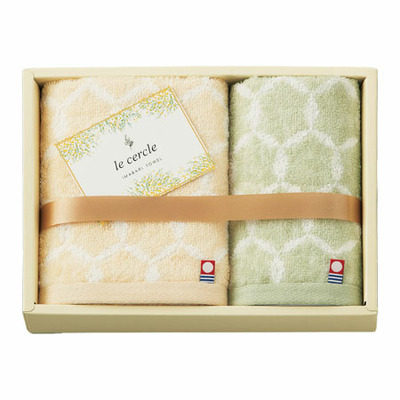 【旬ギフト】キル フェ ボン バトンアソート5本入と今治タオルC_補足画像04