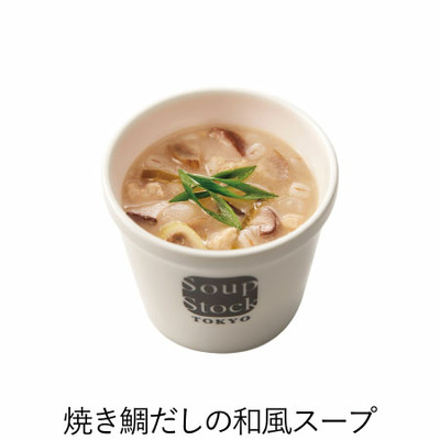 【プレミアム優待】スープストックトーキョー 人気のスープ5個詰合せ_補足画像06