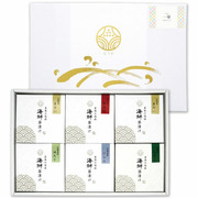 【旬ギフト】なつれ 名入れ海鮮茶漬けセットA