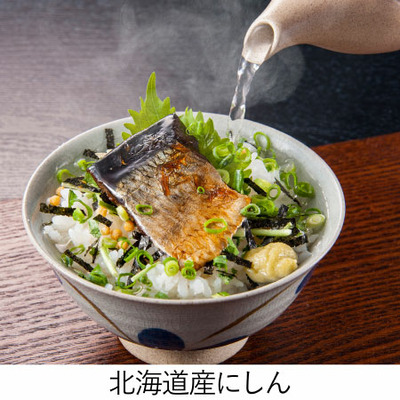 【旬ギフト】なつれ 名入れ海鮮茶漬けセットA_補足画像06