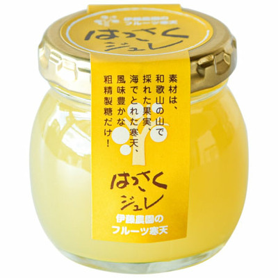 【旬ギフト】伊藤農園 名入れ100％ピュアジュース・ジュレ・はちみつセット_補足画像07