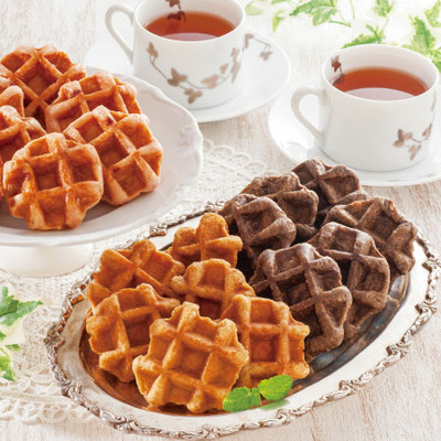 【旬ギフト】イーペルの猫祭り ベルギーミニワッフル_補足画像01