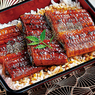 【旬ギフト】やまや 辛子明太子・うなぎセット_補足画像04