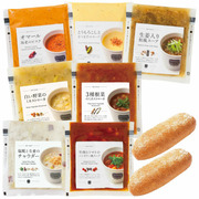 【旬ギフト】スープストックトーキョー 季節のスープセットB〈塩糀と生姜のチャウダー〉