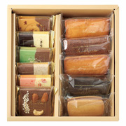 【旬ギフト】ラ・メゾン白金 ガトー＆タブレット