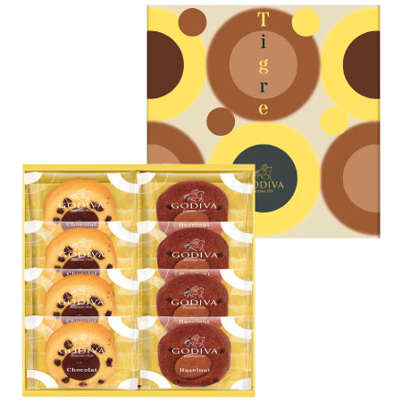 【旬ギフト】ゴディバ ティグレアソートメント8個入