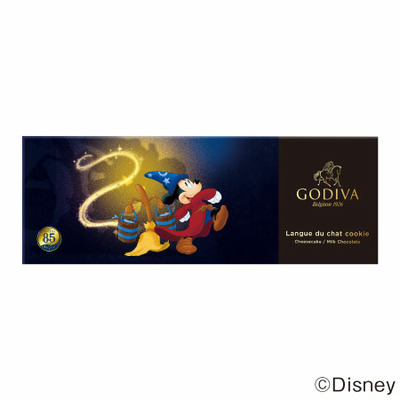 【旬ギフト】ゴディバ×ファンタジア チーズケーキラングドシャクッキーアソートメント8枚入_補足画像05