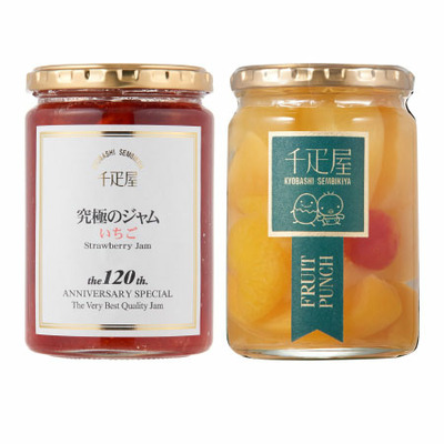 【旬ギフト】千疋屋 名入れジュースとプリンのセットB_補足画像08