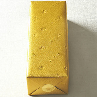 【旬ギフト】文明堂 名匠謹製名入れ極上カステラ〈干支 午〉京都宇治茶セット_補足画像04