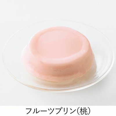 【旬ギフト】千疋屋 写真＆名入れジュースとプリンのセットA_補足画像06