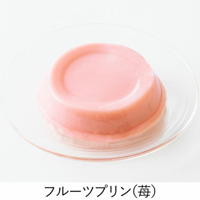 【旬ギフト】千疋屋 写真＆名入れジュースとプリンのセットB_補足画像05