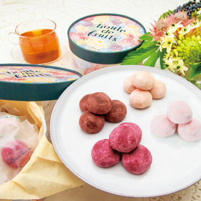 【旬ギフト】キル フェ ボン 写真＆名入れブール ドゥ フリュイ アソート12個入_補足画像01