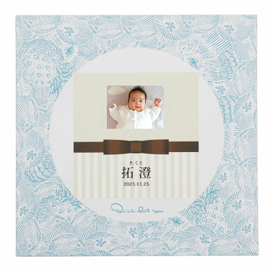 【旬ギフト】キル フェ ボン 写真＆名入れブール ドゥ フリュイ アソート28個入_補足画像04