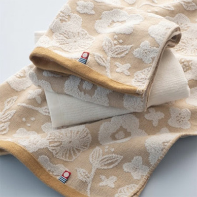 【旬ギフト】ゴディバ サブレショコラ〈桜〉9個入と今治フラワータオルF_補足画像07