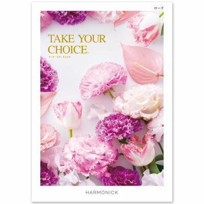 【旬ギフト】写真＆名入れ季節のごあいさつカタログ テイクユアチョイス ローズとゴディバ あまおう苺クッキーアソート18枚入_補足画像07