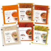 【旬ギフト】スープストックトーキョー 人気のスープと野菜を楽しむスープセットA