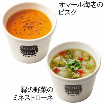 【旬ギフト】スープストックトーキョー 人気のスープと野菜を楽しむスープセットB_補足画像04