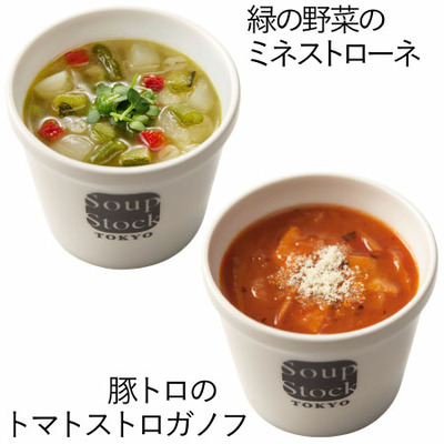 【旬ギフト】スープストックトーキョー 人気のスープと野菜を楽しむスープセットC_補足画像07