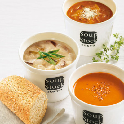 【旬ギフト】スープストックトーキョー 人気のスープと野菜を楽しむスープセットD_補足画像01