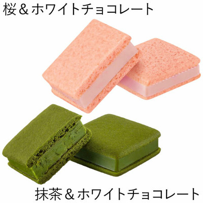 【旬ギフト】「ひよこクラブ」なりきり表紙 写真＆名入れカタログ テイクユアチョイス カルミアとゴディバ サブレショコラ〈桜〉9個入_補足画像07