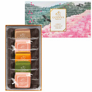 【旬ギフト】ゴディバ サブレショコラ〈桜〉5個入