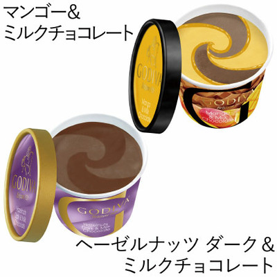 【プレミアム優待】ゴディバ たまひよ限定アイスコレクションB（13個入）_補足画像05