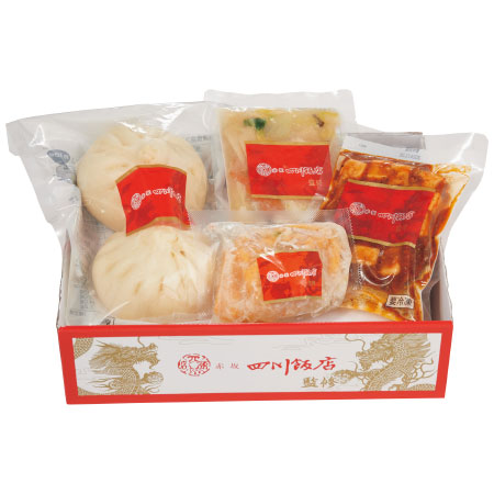 【旬ギフト】赤坂四川飯店監修 中華ギフトA_