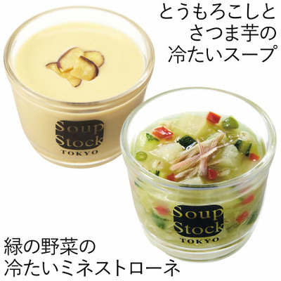 【旬ギフト】スープストックトーキョー 冷製スープセットE_補足画像07