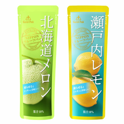 【旬ギフト】ゴールドパック 凍らせて食べるシャーベット40本入_補足画像03