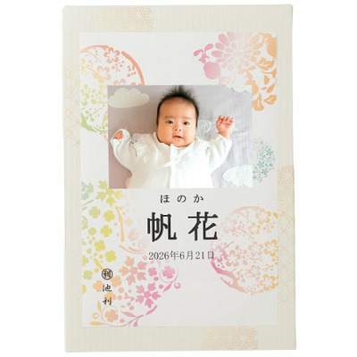 【旬ギフト】池利 写真＆名入れ彩りうどんA_補足画像03