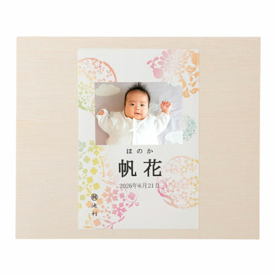 【旬ギフト】池利 写真＆名入れ彩りうどんC_補足画像04