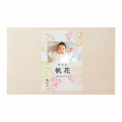 【旬ギフト】池利 写真＆名入れ彩りうどんD_補足画像06