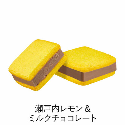 【旬ギフト】「ひよこクラブ」なりきり表紙 写真＆名入れカタログ プルミエ パシアンとゴディバ サブレショコラ〈瀬戸内レモン〉14個入_補足画像07