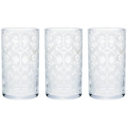 COACH グラス3個セットの商品詳細|ベネッセ公式通販-たまひよの内祝